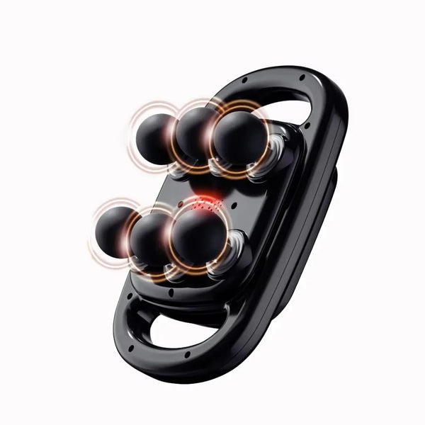 6 Head Massage Gun for Muscle Relief