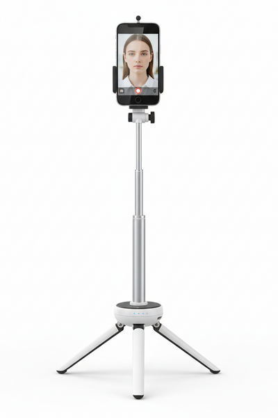 AI Face Tracking Selfie Stick